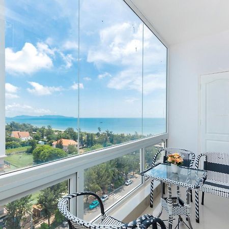 Qvungtau-3Br Oasky- Seaview Apartment וונג טאו מראה חיצוני תמונה