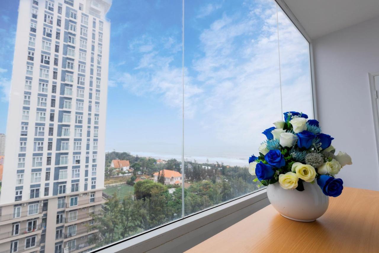 Qvungtau-3Br Oasky- Seaview Apartment וונג טאו מראה חיצוני תמונה