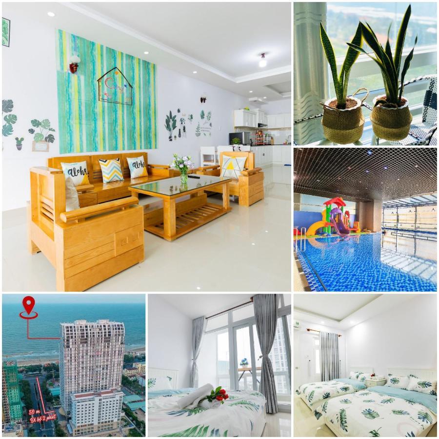 Qvungtau-3Br Oasky- Seaview Apartment וונג טאו מראה חיצוני תמונה