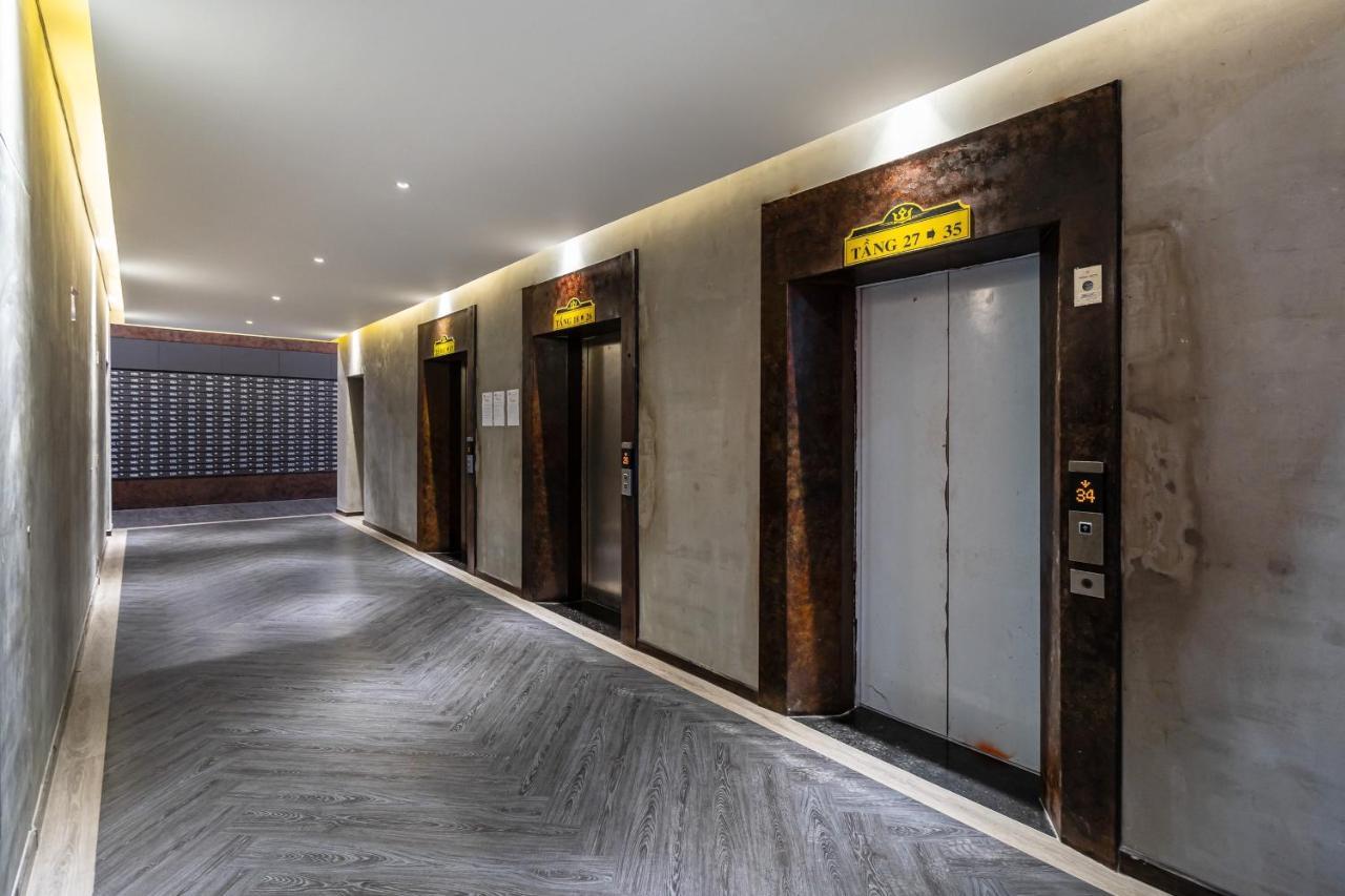 Qvungtau-3Br Oasky- Seaview Apartment וונג טאו מראה חיצוני תמונה