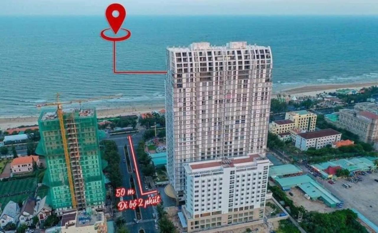 Qvungtau-3Br Oasky- Seaview Apartment וונג טאו מראה חיצוני תמונה