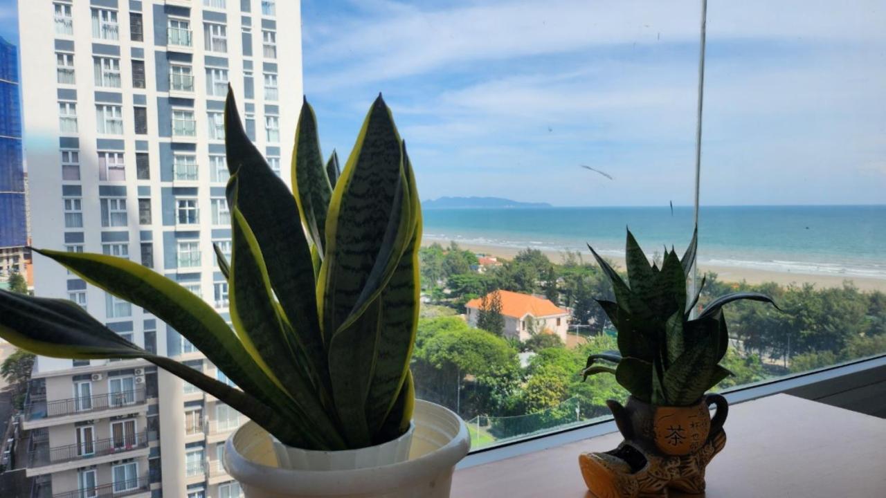 Qvungtau-3Br Oasky- Seaview Apartment וונג טאו מראה חיצוני תמונה