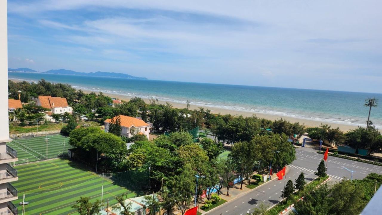Qvungtau-3Br Oasky- Seaview Apartment וונג טאו מראה חיצוני תמונה
