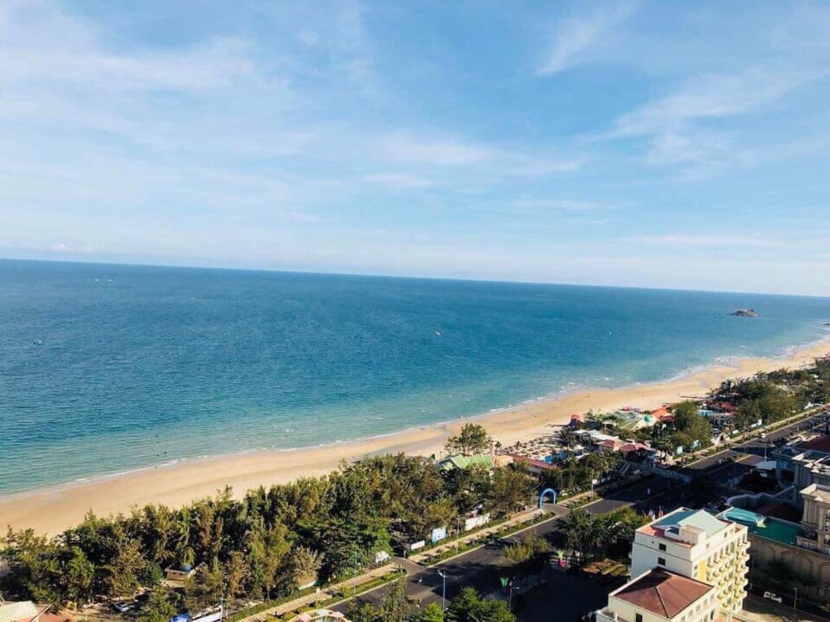 Qvungtau-3Br Oasky- Seaview Apartment וונג טאו מראה חיצוני תמונה