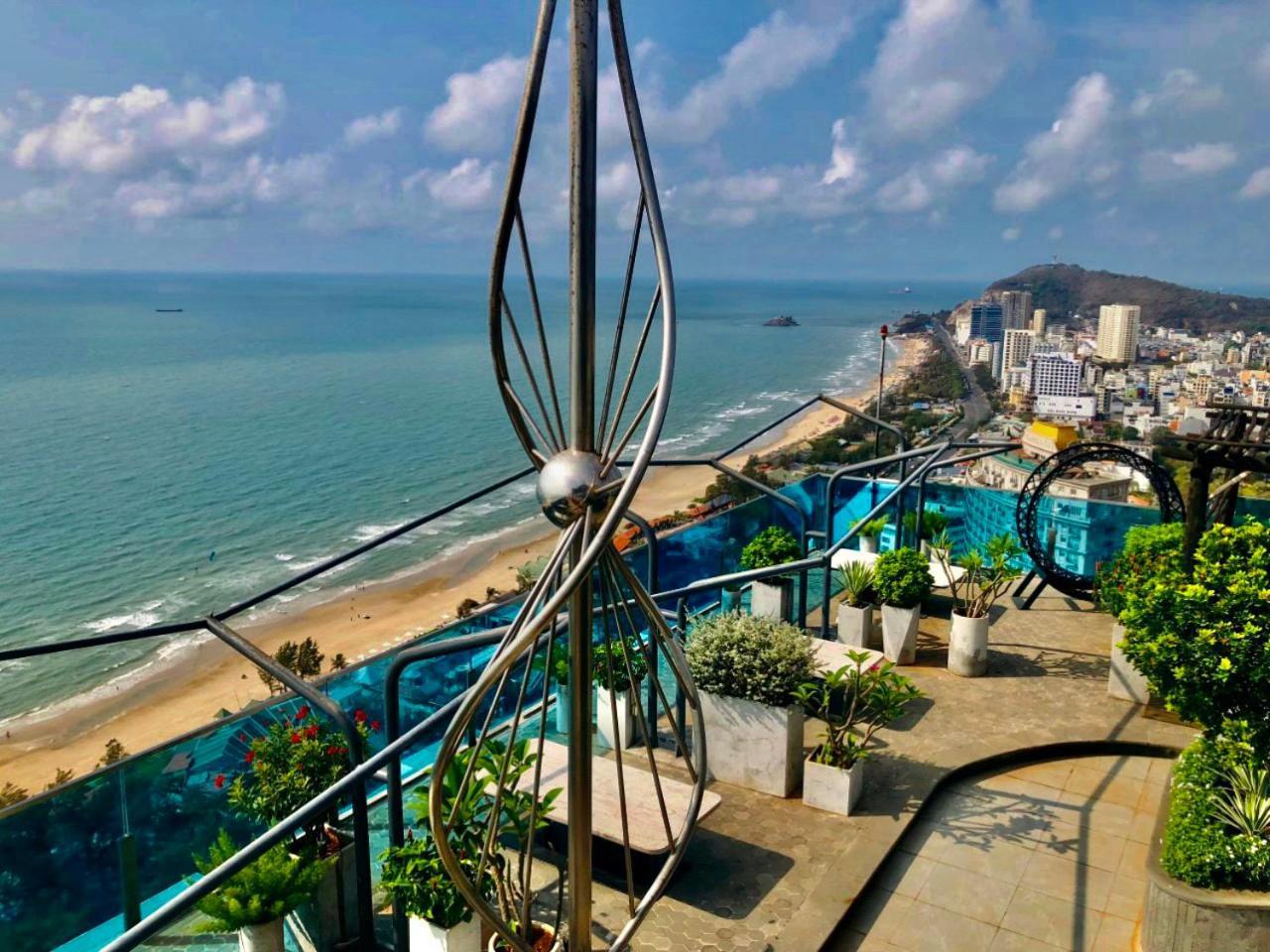 Qvungtau-3Br Oasky- Seaview Apartment וונג טאו מראה חיצוני תמונה