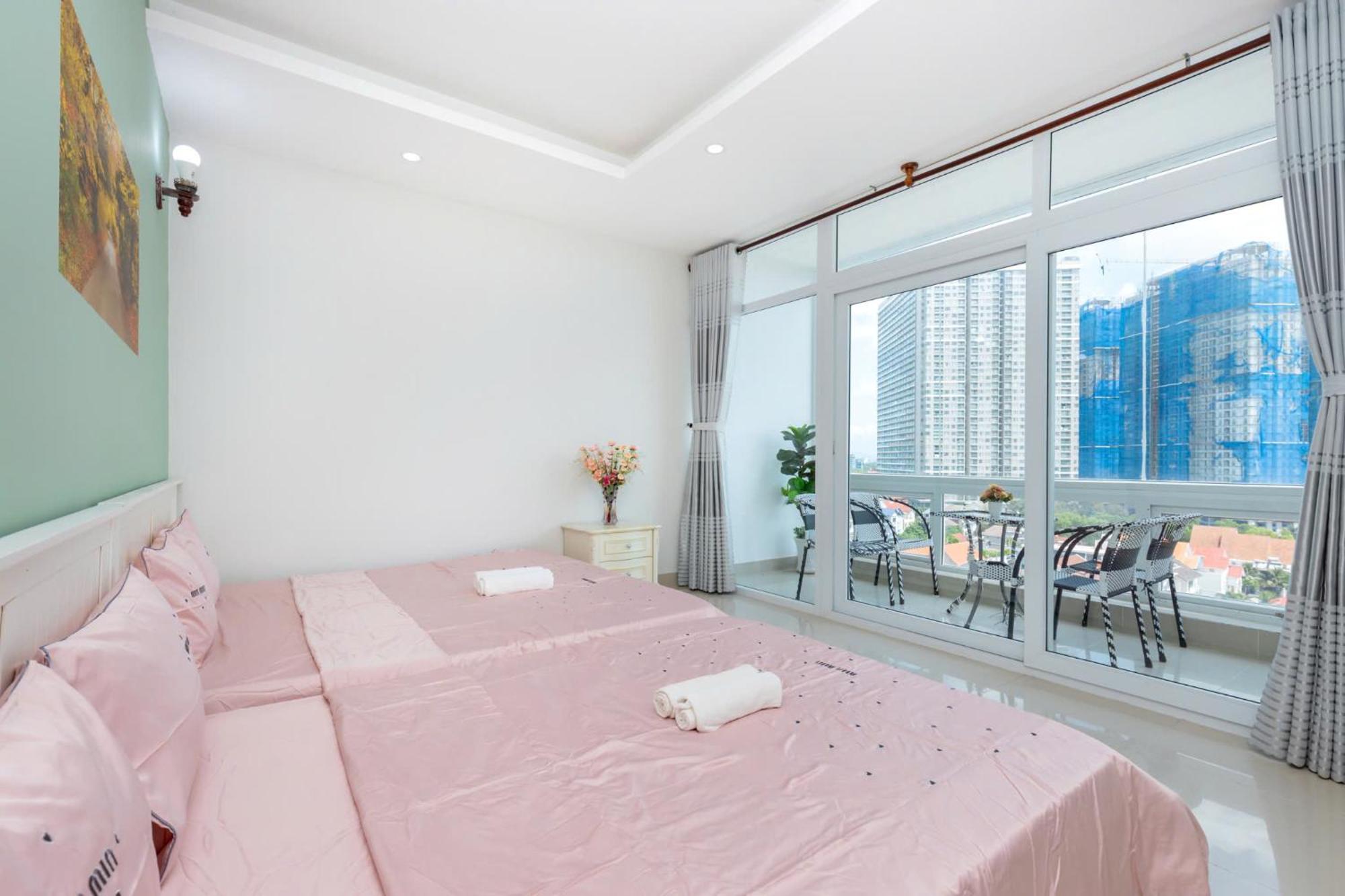 Qvungtau-3Br Oasky- Seaview Apartment וונג טאו מראה חיצוני תמונה