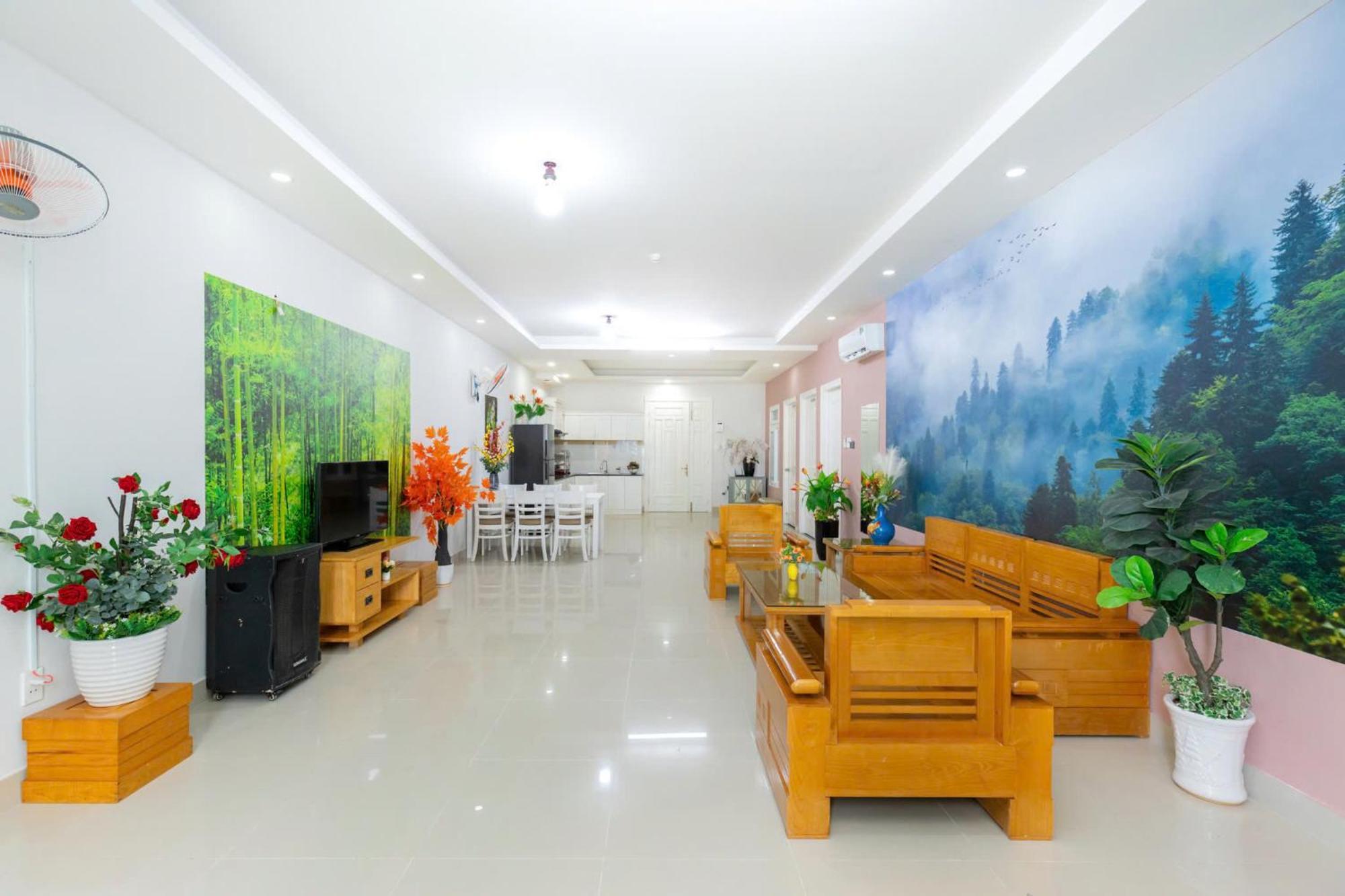 Qvungtau-3Br Oasky- Seaview Apartment וונג טאו מראה חיצוני תמונה