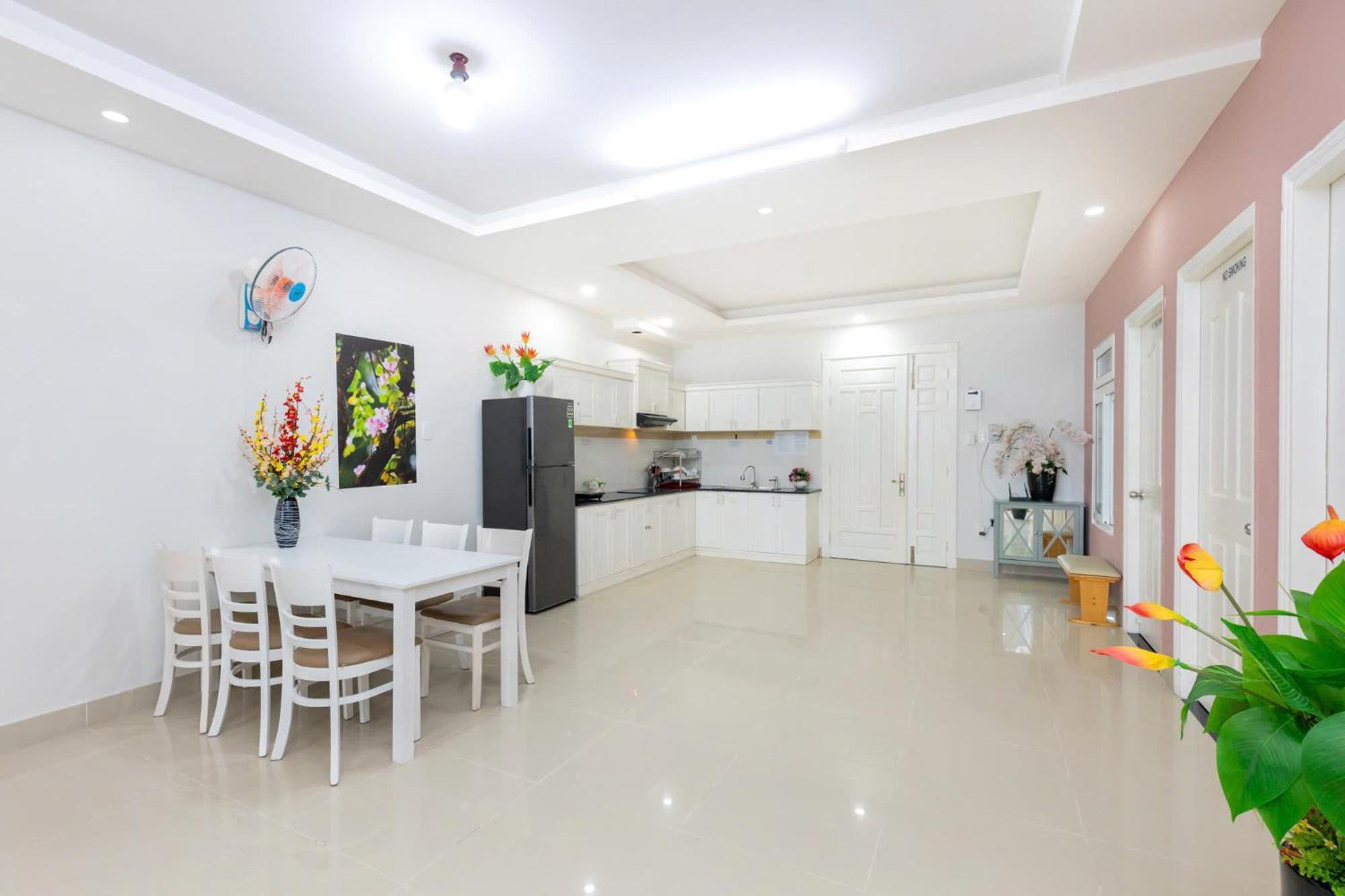 Qvungtau-3Br Oasky- Seaview Apartment וונג טאו מראה חיצוני תמונה