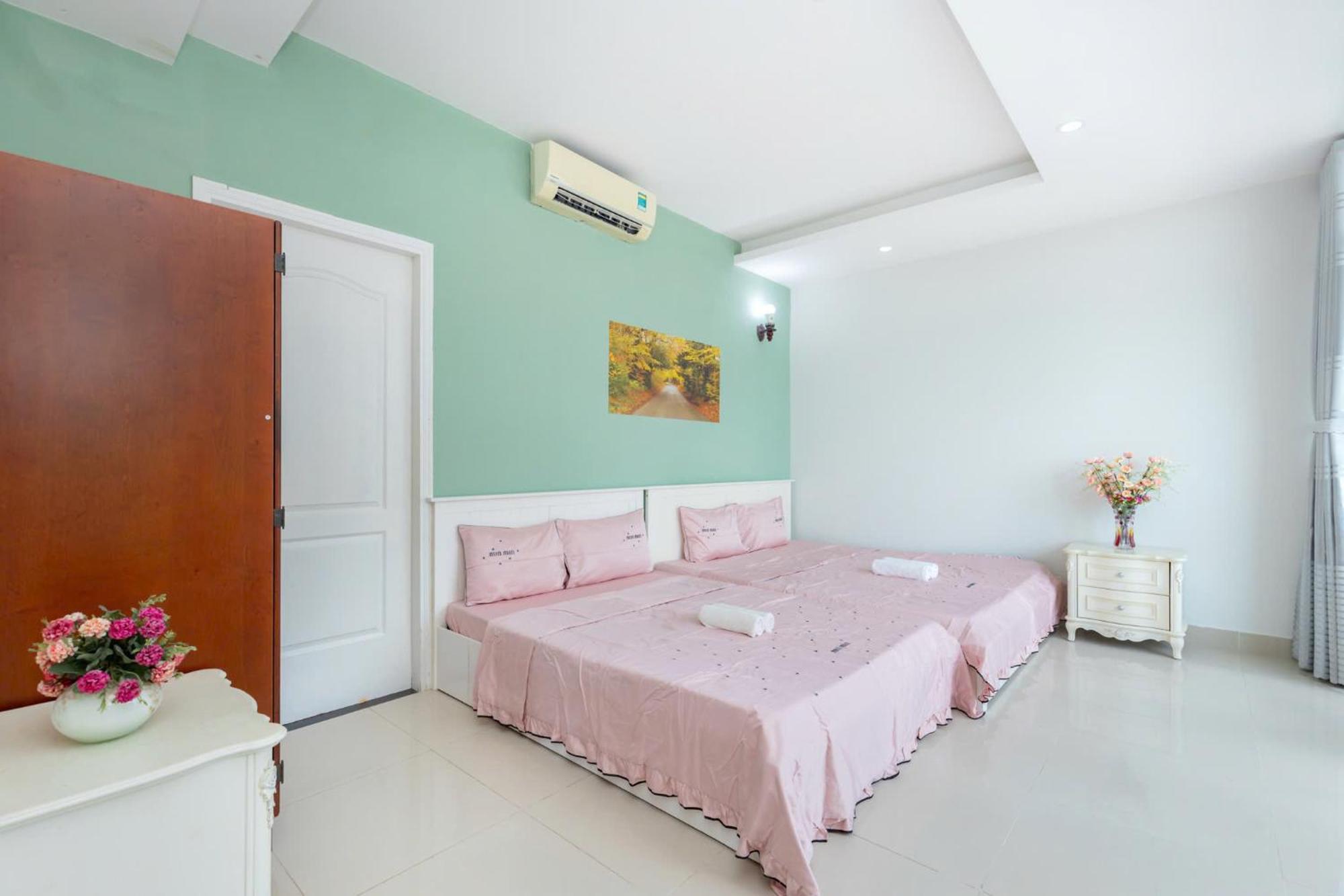 Qvungtau-3Br Oasky- Seaview Apartment וונג טאו מראה חיצוני תמונה