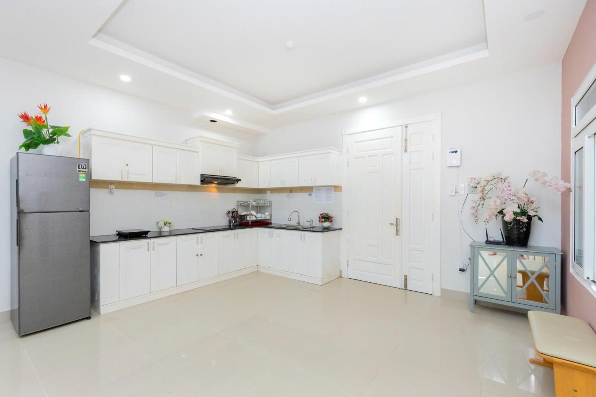 Qvungtau-3Br Oasky- Seaview Apartment וונג טאו מראה חיצוני תמונה