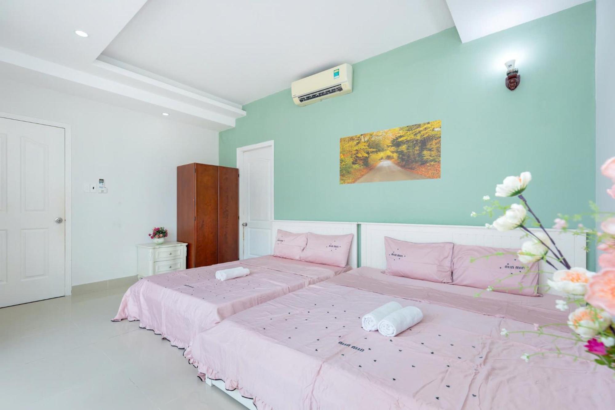 Qvungtau-3Br Oasky- Seaview Apartment וונג טאו מראה חיצוני תמונה