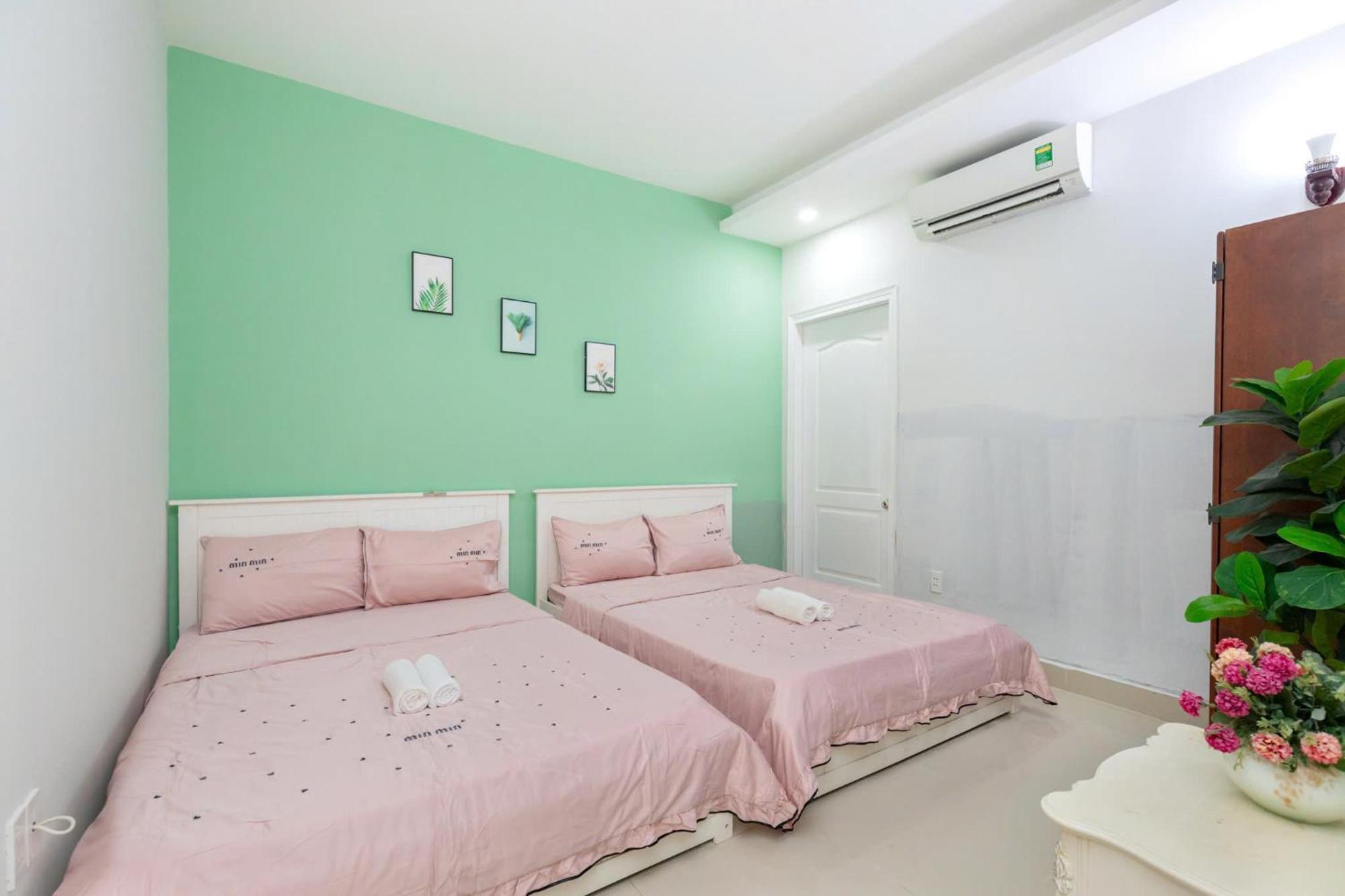Qvungtau-3Br Oasky- Seaview Apartment וונג טאו מראה חיצוני תמונה