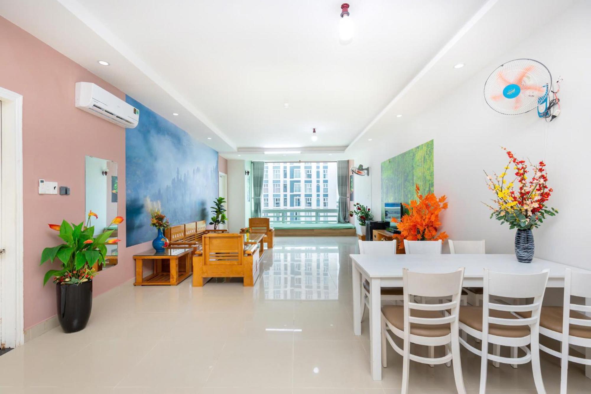 Qvungtau-3Br Oasky- Seaview Apartment וונג טאו מראה חיצוני תמונה