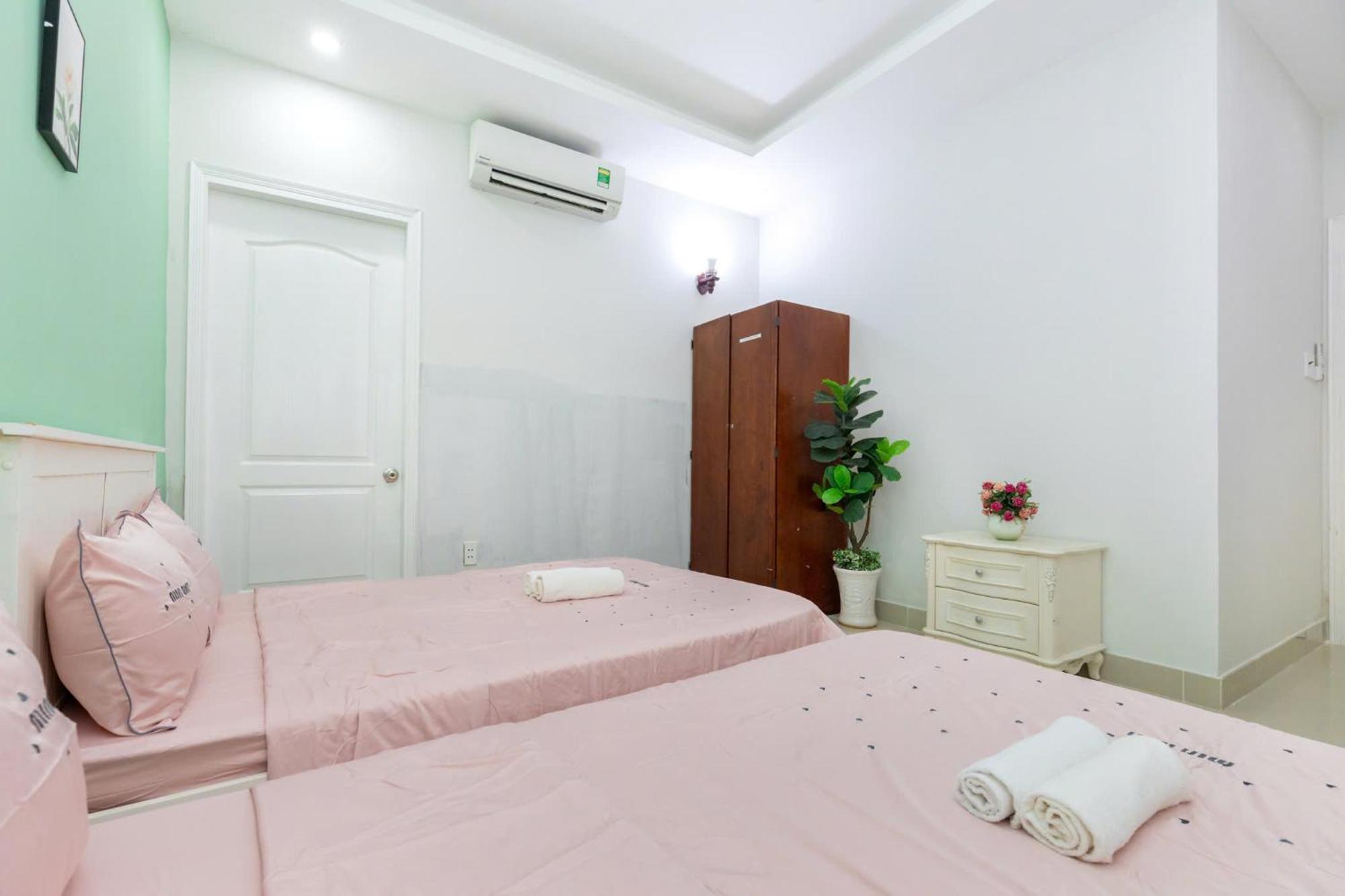 Qvungtau-3Br Oasky- Seaview Apartment וונג טאו מראה חיצוני תמונה