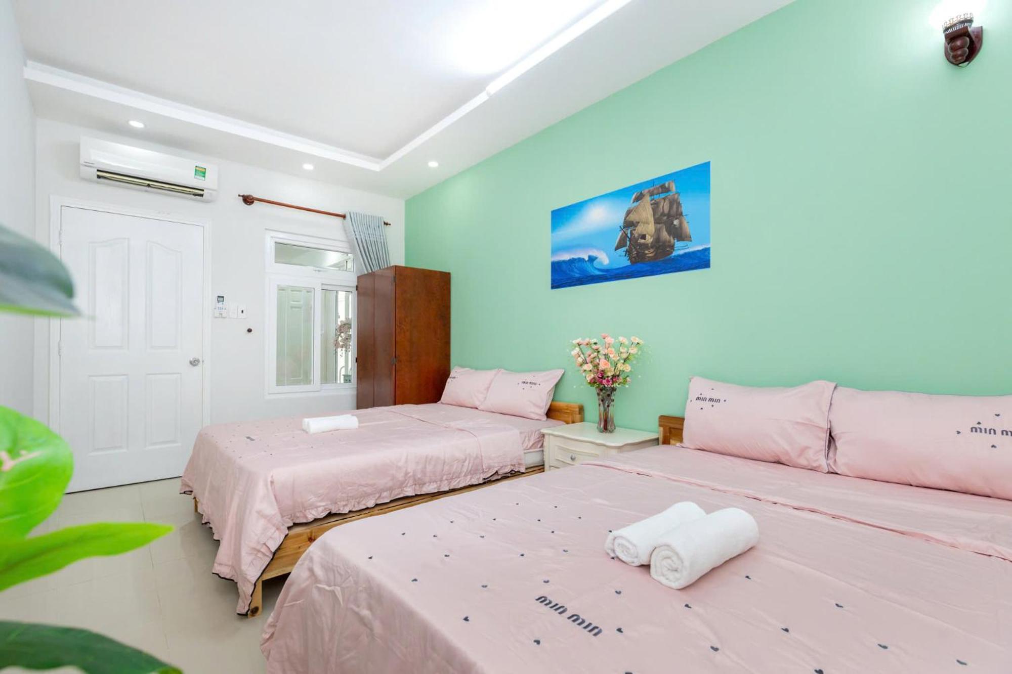 Qvungtau-3Br Oasky- Seaview Apartment וונג טאו מראה חיצוני תמונה