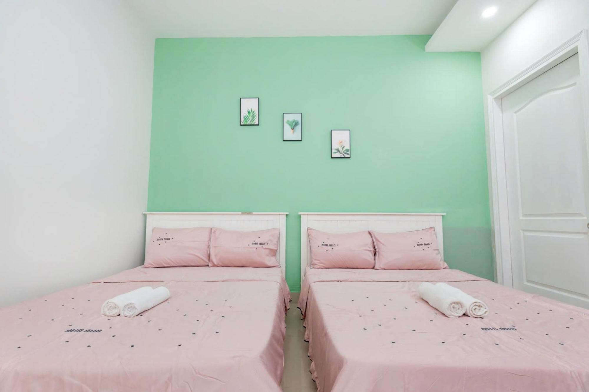 Qvungtau-3Br Oasky- Seaview Apartment וונג טאו מראה חיצוני תמונה