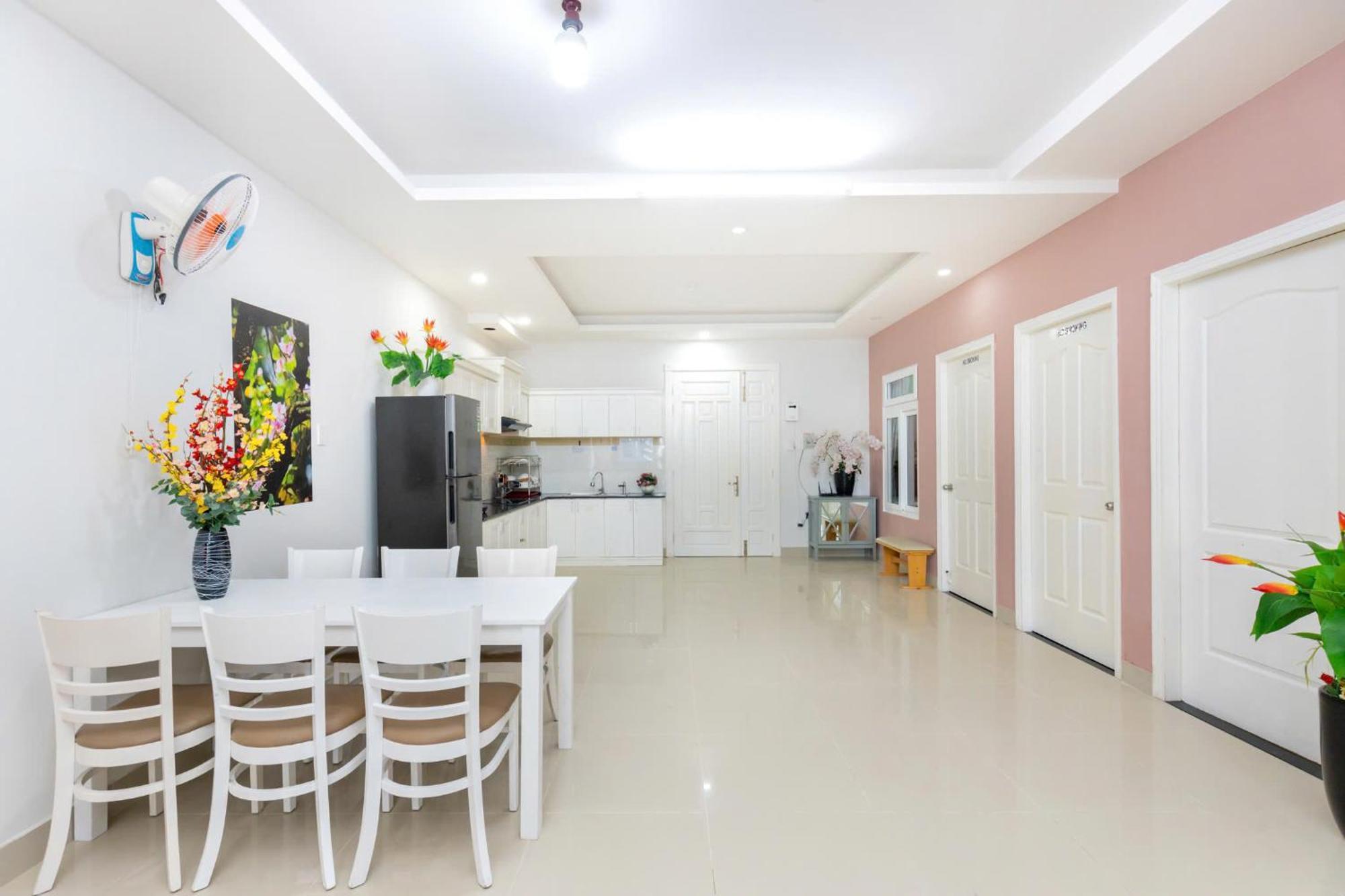 Qvungtau-3Br Oasky- Seaview Apartment וונג טאו מראה חיצוני תמונה