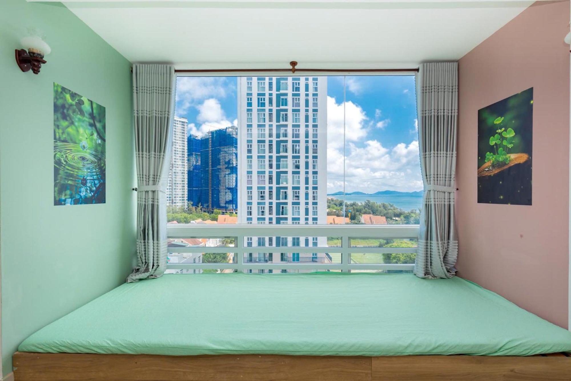 Qvungtau-3Br Oasky- Seaview Apartment וונג טאו מראה חיצוני תמונה