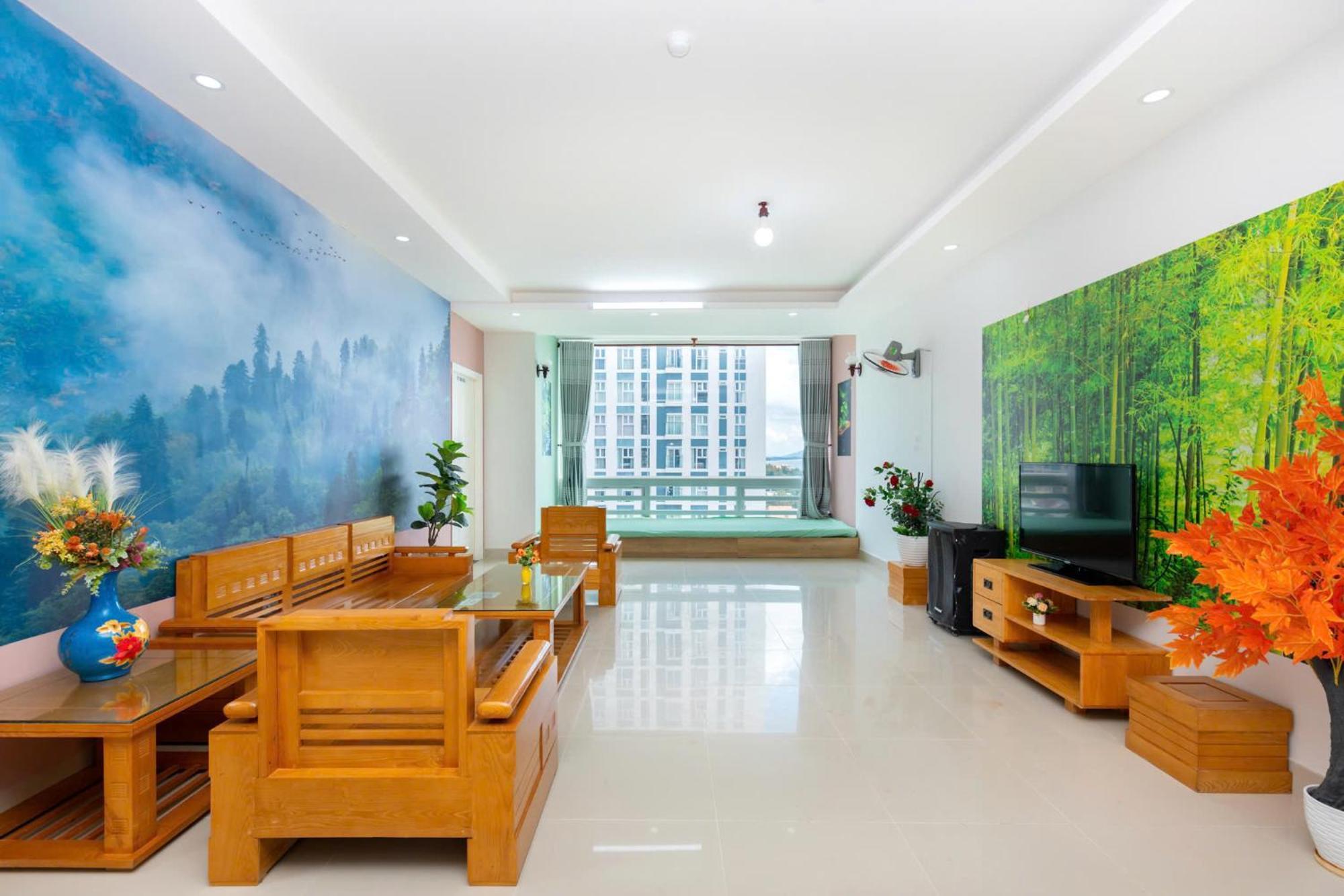 Qvungtau-3Br Oasky- Seaview Apartment וונג טאו מראה חיצוני תמונה