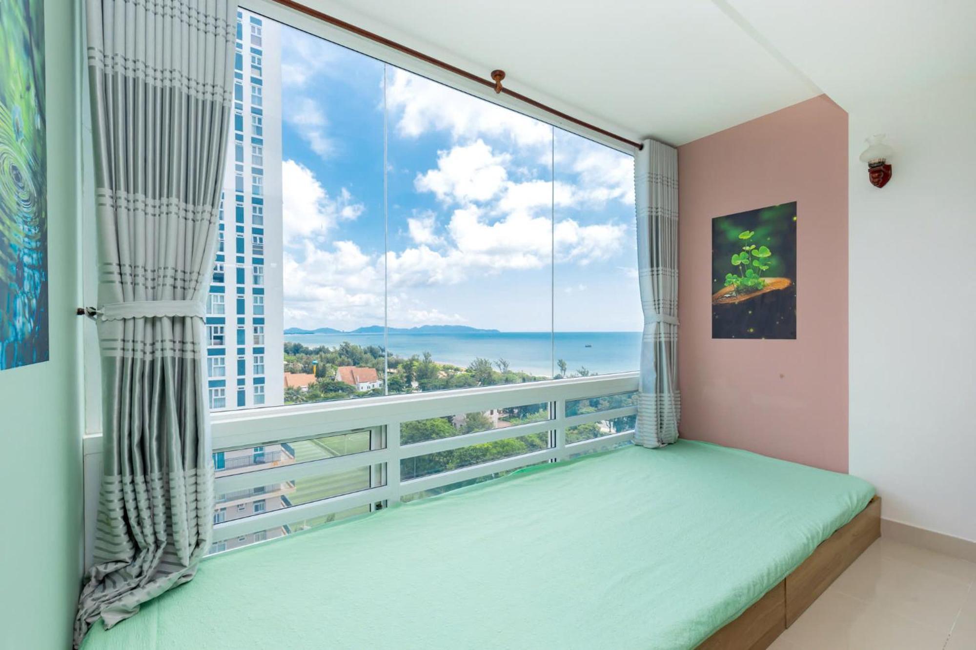 Qvungtau-3Br Oasky- Seaview Apartment וונג טאו מראה חיצוני תמונה
