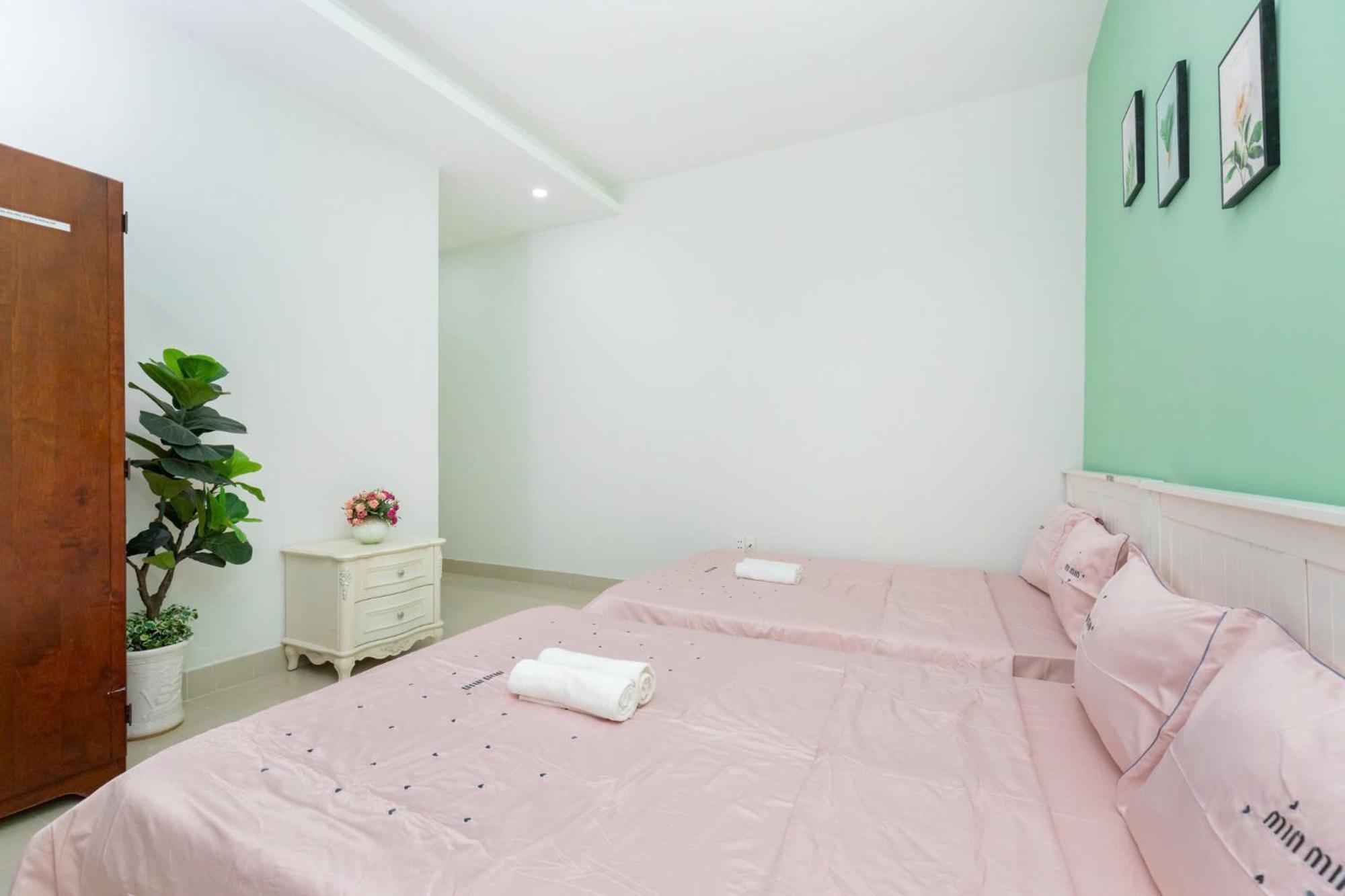 Qvungtau-3Br Oasky- Seaview Apartment וונג טאו מראה חיצוני תמונה
