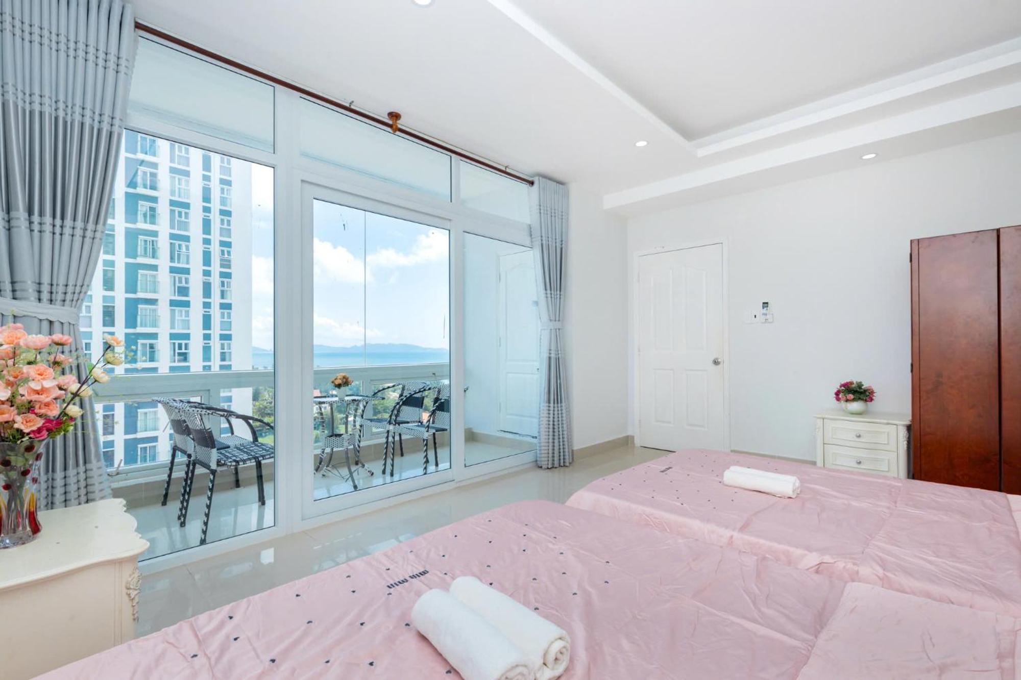 Qvungtau-3Br Oasky- Seaview Apartment וונג טאו מראה חיצוני תמונה