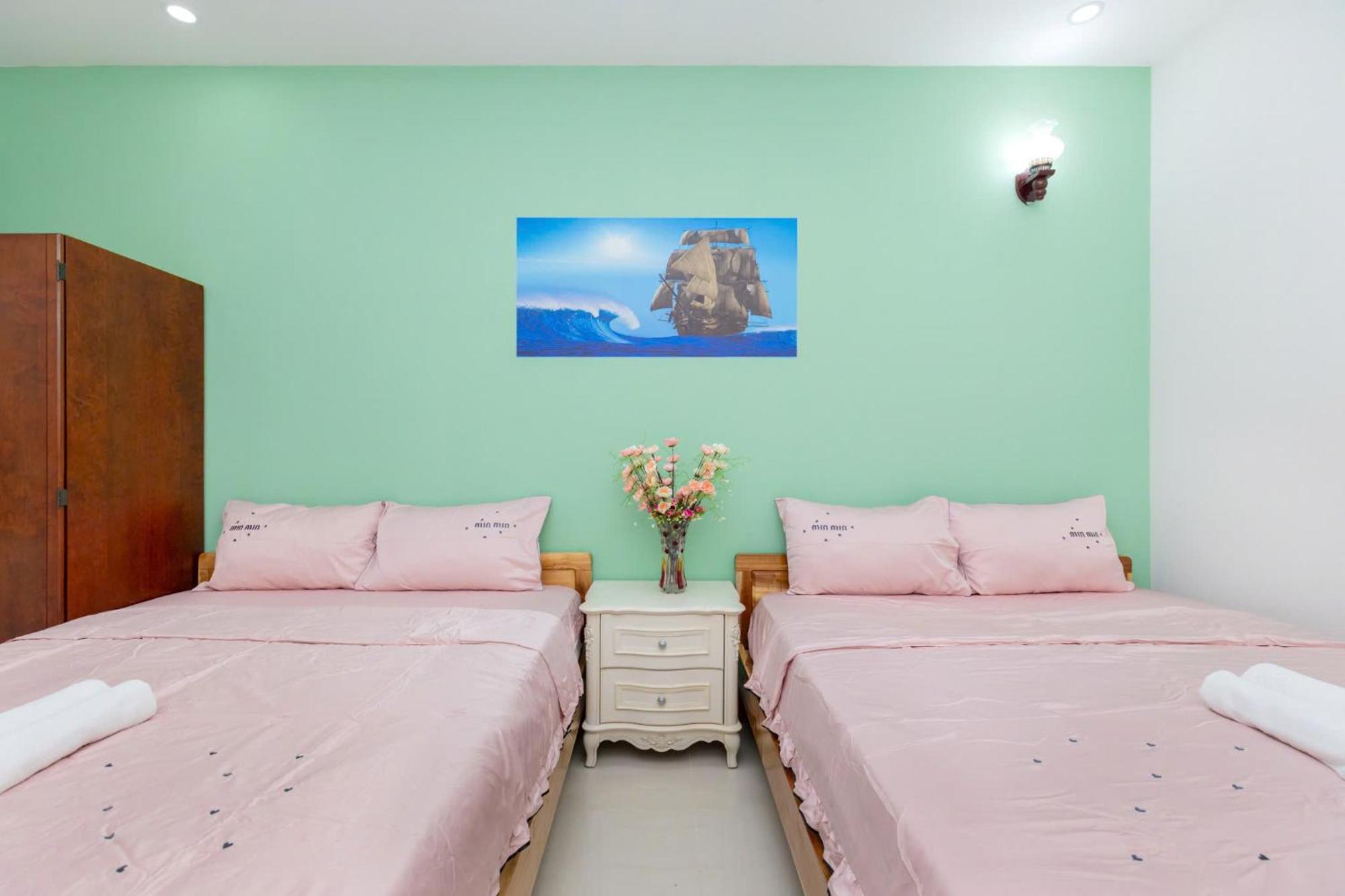 Qvungtau-3Br Oasky- Seaview Apartment וונג טאו מראה חיצוני תמונה