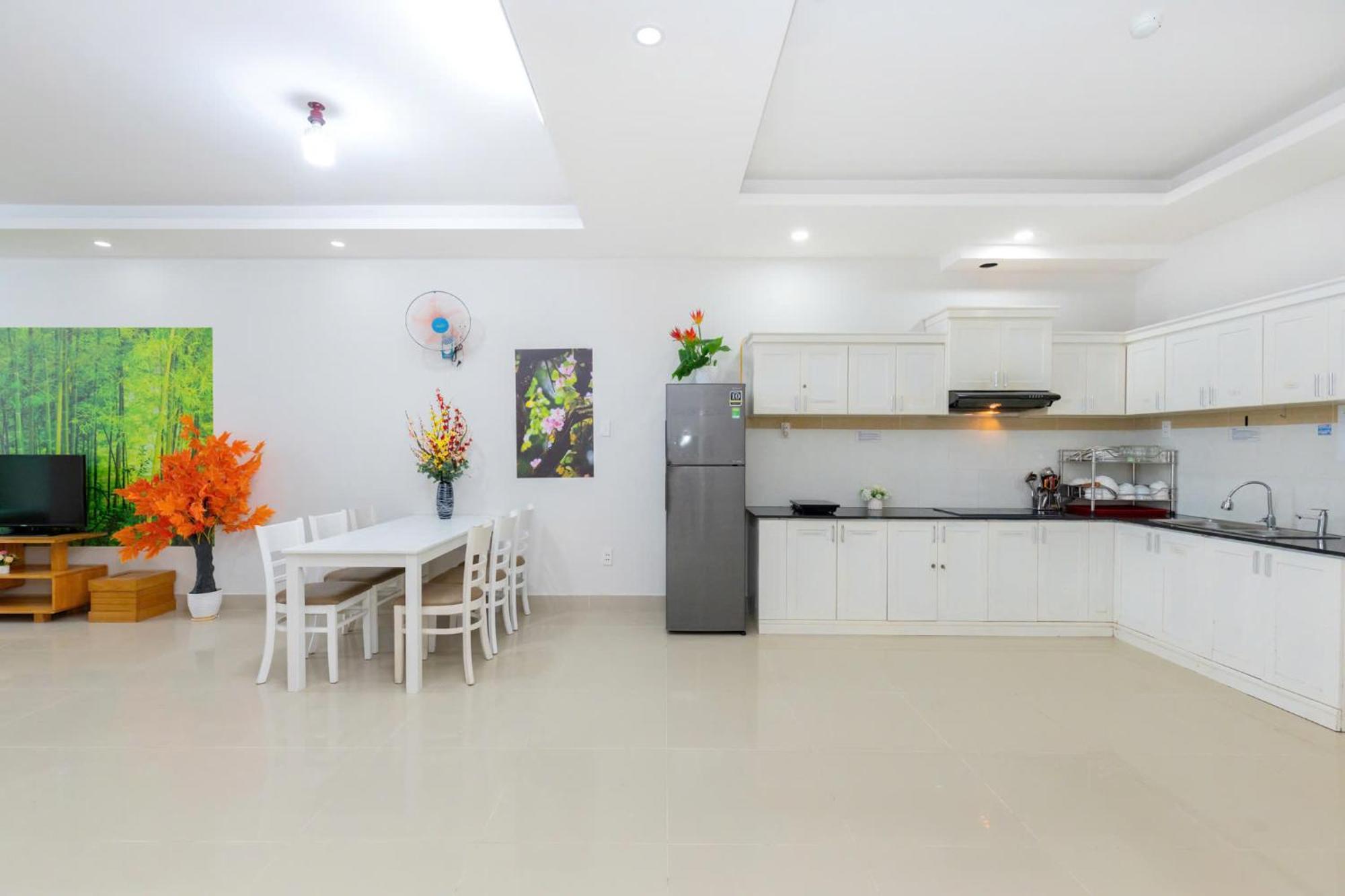 Qvungtau-3Br Oasky- Seaview Apartment וונג טאו מראה חיצוני תמונה
